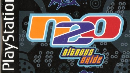 Classic Game Room - N2O: NITROUS OXIDE review for PlayStation