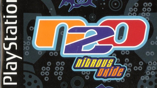 Classic Game Room - N2O: NITROUS OXIDE review for PlayStation