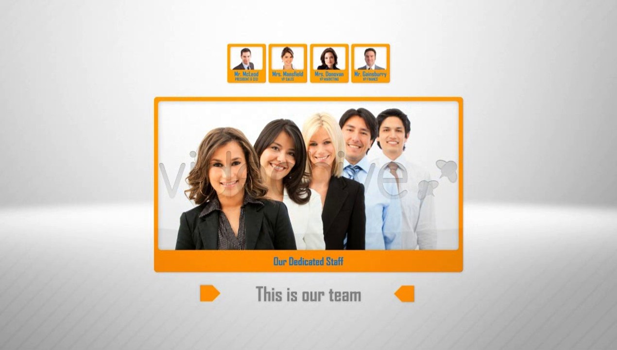Tech Company Profile