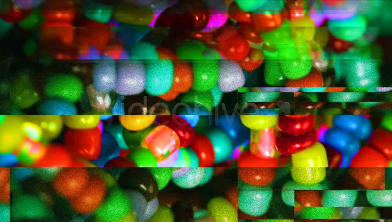 Digital Glitch