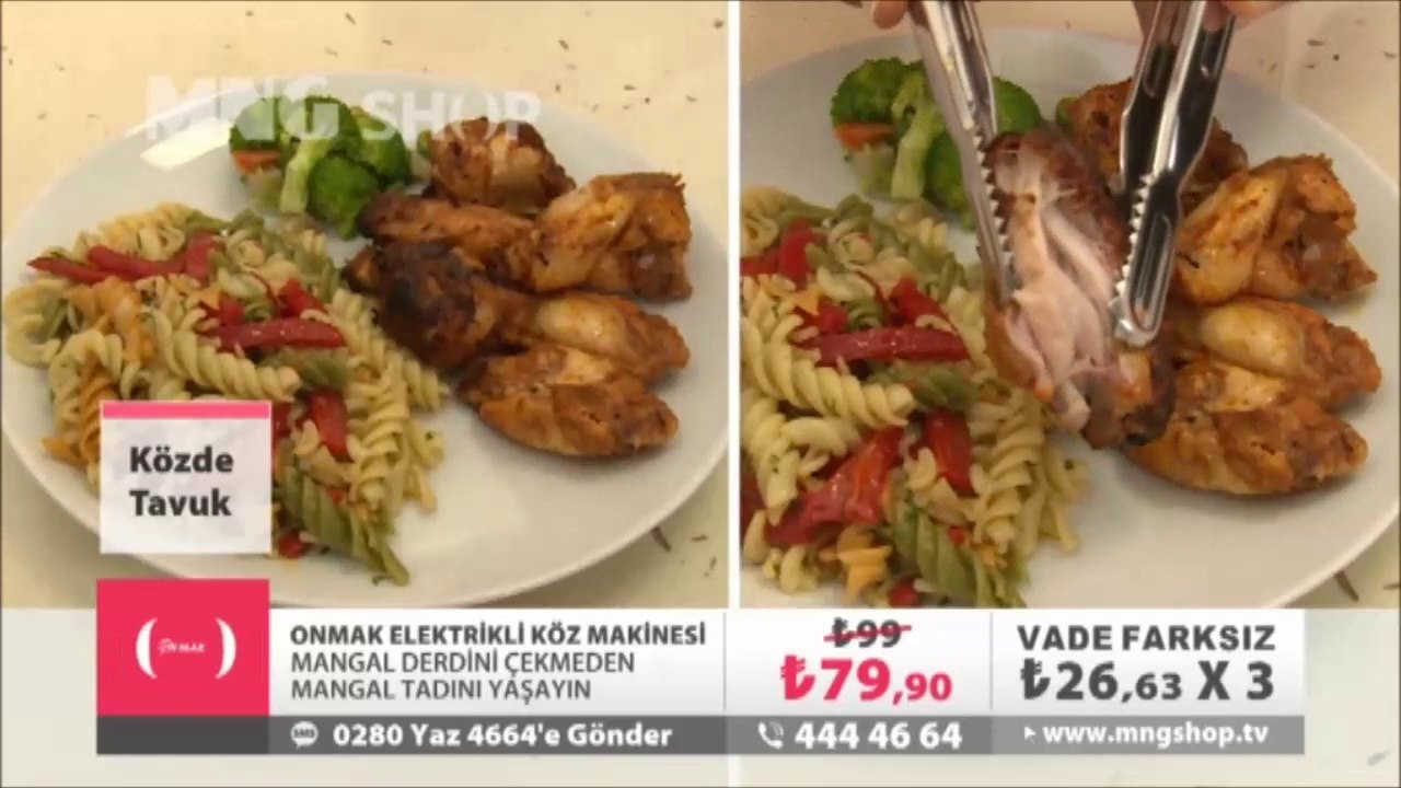 Evde Tandır - Kuyu Kebabı Nasıl Yapılır?