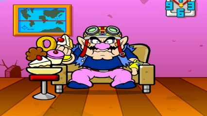 WarioWare Smooth Moves HD on Dolphin Emulator