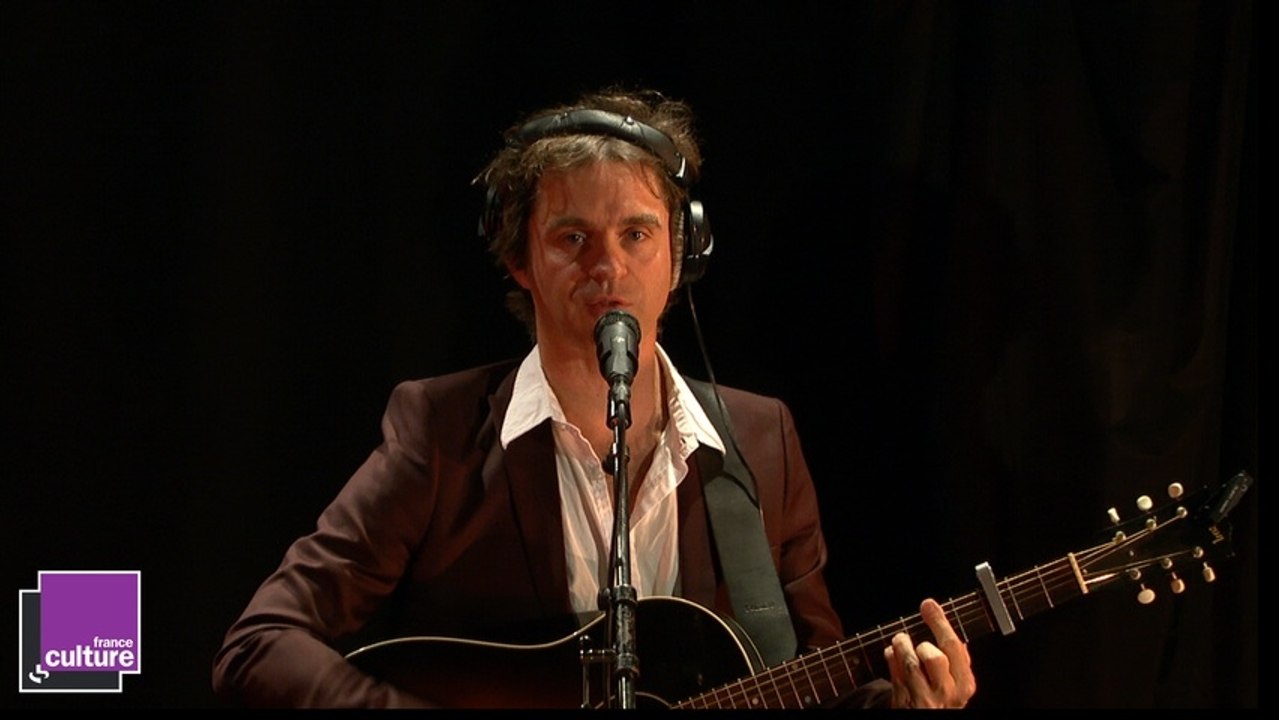 La session de Franck MONNET-  "Sans John" - dans Le RenDez-Vous de Laurent GOUMARRE sur France Cutlure