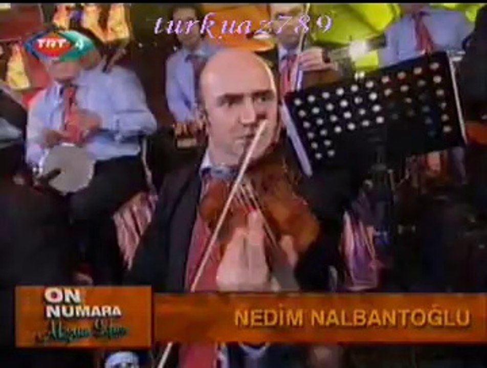 Hüseyin ERCİ (Ud) & İsmail BERGAMALI (Klarnet)*Nedim NALBANTOĞLU (Keman) & Selim GÖNÜLDAŞ (Kanun)