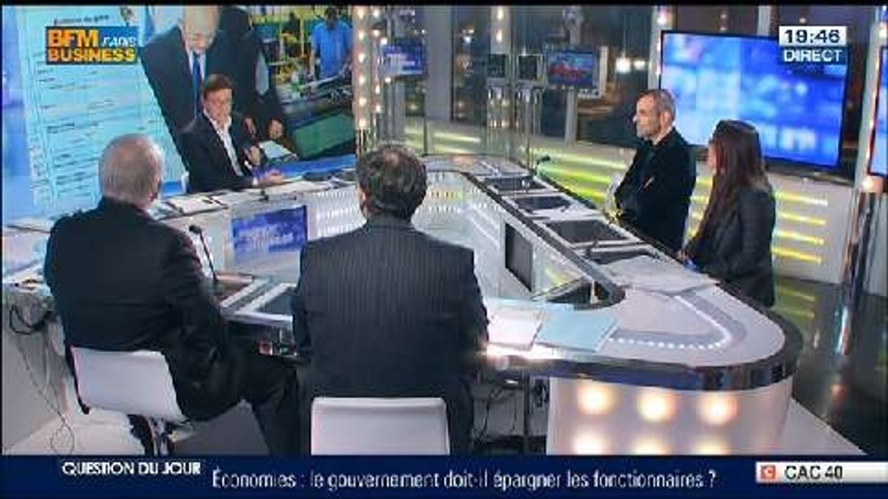 Qui doit profiter des baisses de charges du pacte de responsabilité ?, dans Les Décodeurs de l'éco - 13/03 2/5