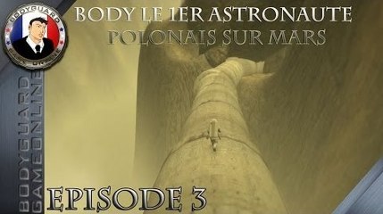 Lifeless Planet Let's Play - Body Le 1er Astronaute Polonais Sur Mars - Épisode 3 [Pc]