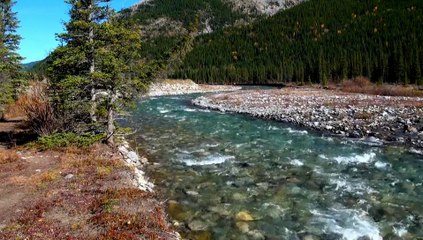 Little Elbow Recreation Area.