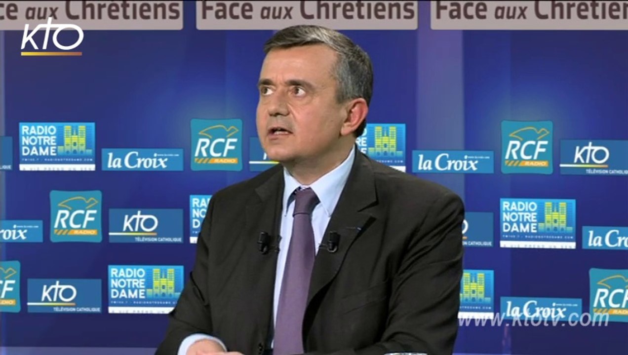 Yves Jégo : « Le Pape François m’a réconcilié avec la religion de mon baptême »