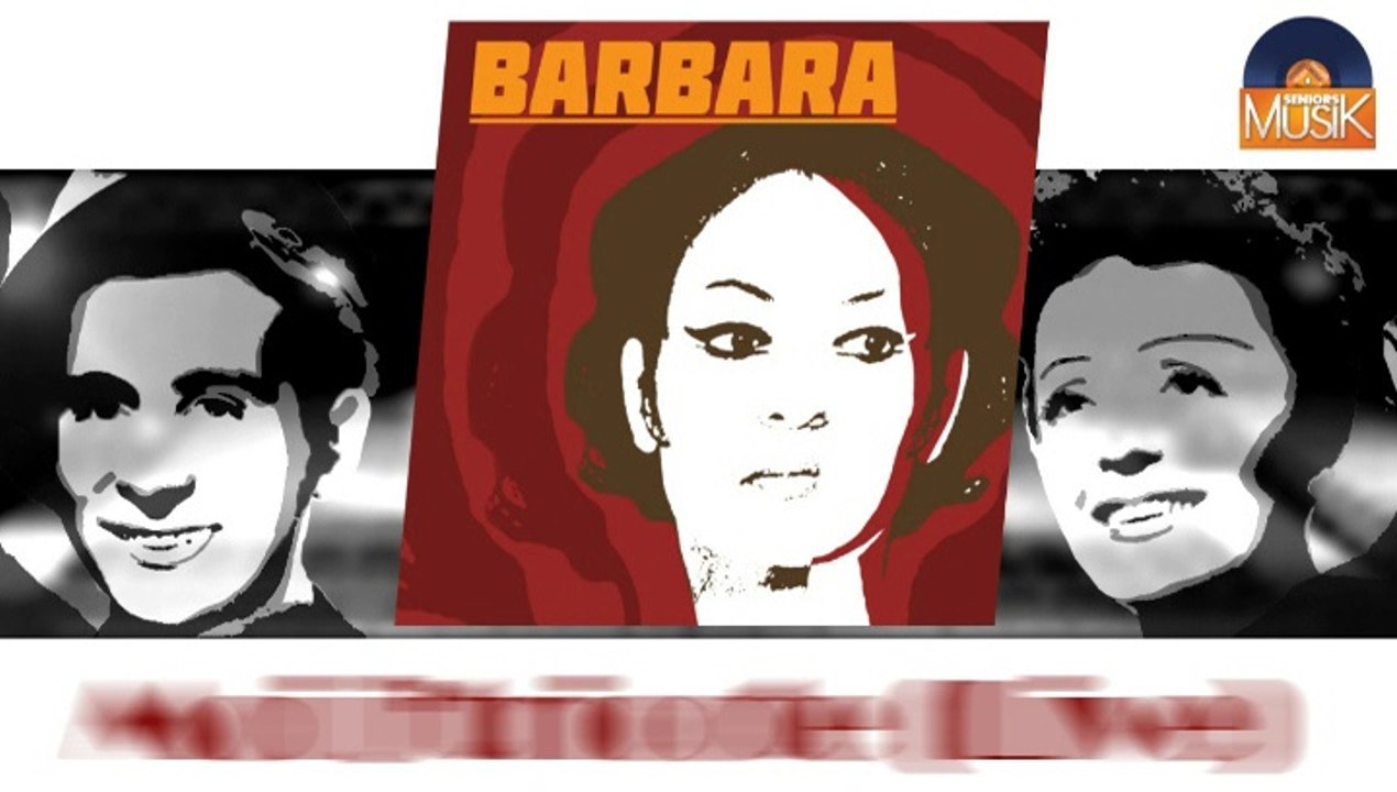 Barbara - Moi j'tricote (live) (HD) Officiel Seniors Musik