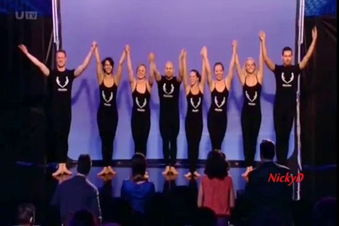Attraction (Shadow Theatre Group) 1st Audition...
