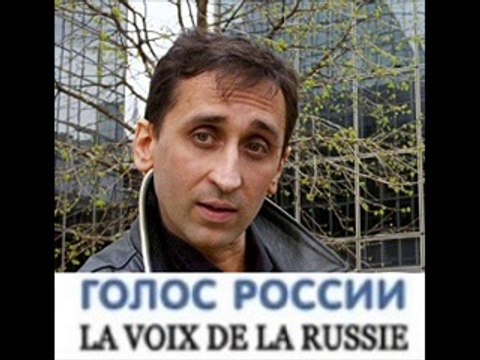 Voix de la Russie 2014.03.12 Thierry Meyssan, coup d'état à Kiev