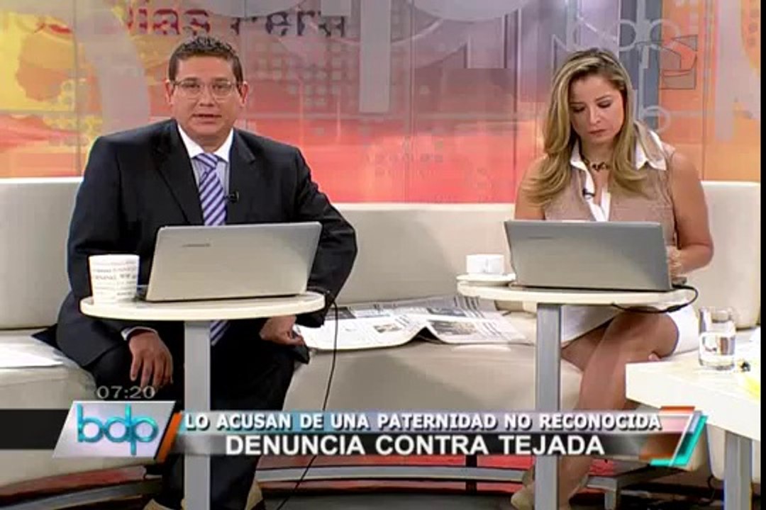 Marisa Glave confirmó que Sergio Tejada sí tiene hija y sufrió por reconocerla