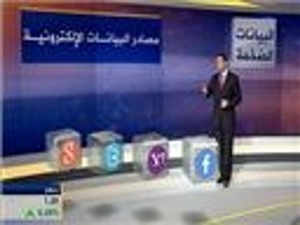 سوق البيانات الضخمة