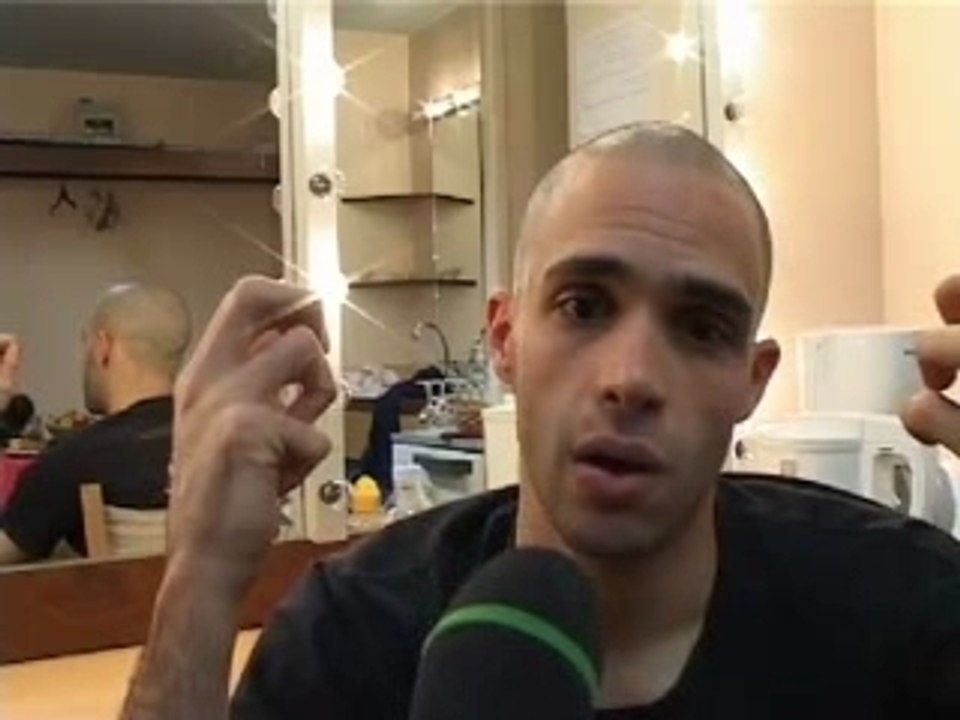 Concert de Nosfell au Trianon