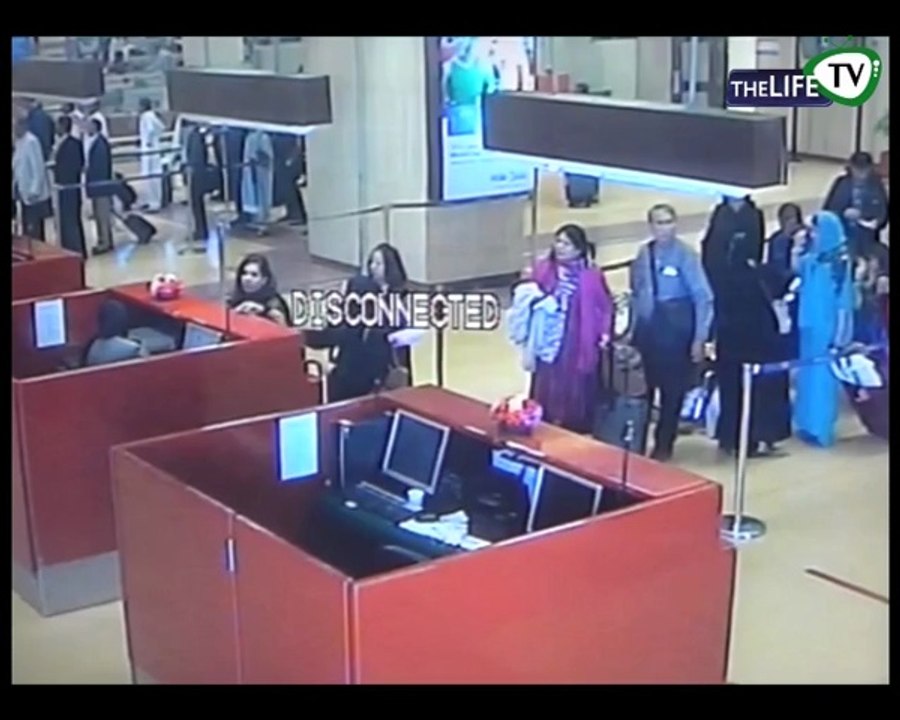 Such To Yeh Hai : Javaid Akbar Riaz (Karachi Airport- Additional Director Immigration F-I-A)