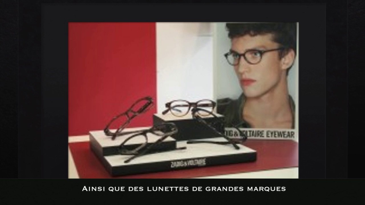 Opticien Luminy -Opticien la Rouvière- tel :04 91 41 15 71