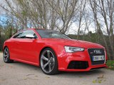 Vídeo-prueba: Audi RS5 2011