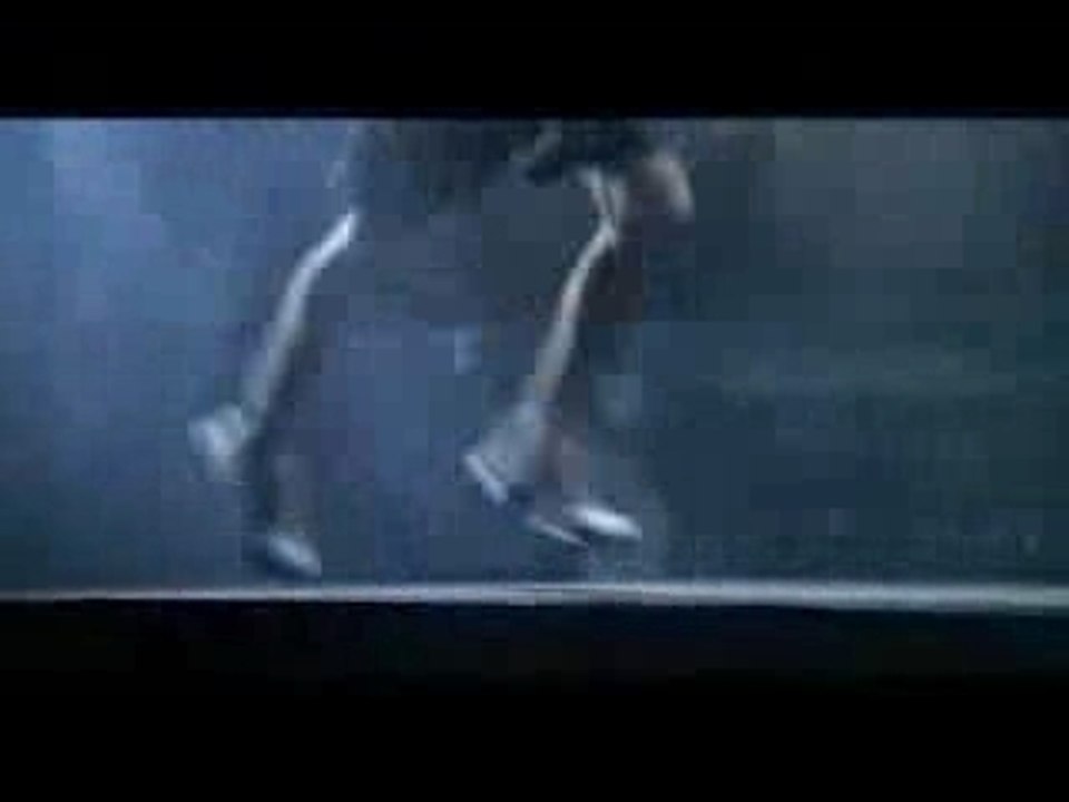 Nike + iPod TV commercial (2006)