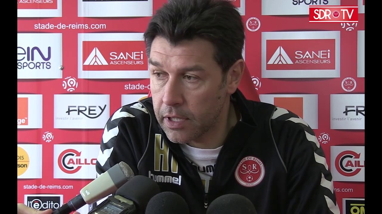 Point presse Hubert Fournier