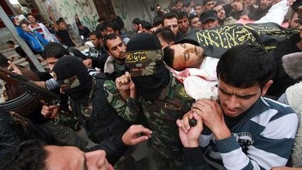 Israeli jets hit Gaza after heavy rocket fire