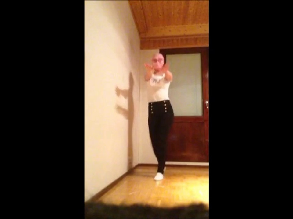 Mu Online Soul Train Dance-off - heyhou