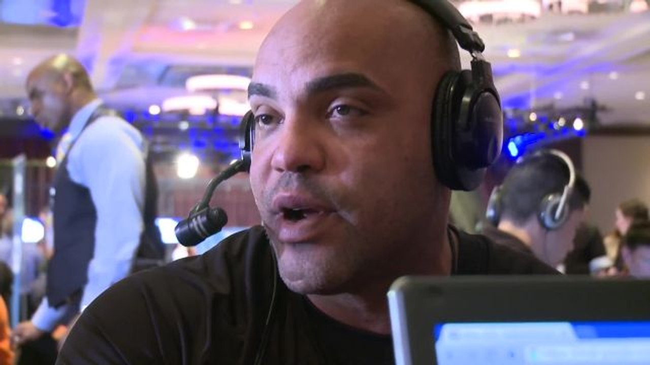 Ray Lucas Talks About NFL Concussions on the Eve of Super Bowl XLVIII