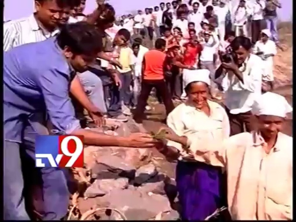 Pawan Kalyan Jana Sena party's powerful song