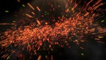 Particle Effect 6 (FIRE) - After Effects Template