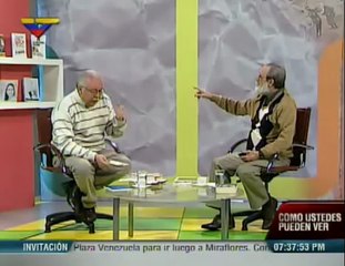 (Vídeo) Como ustedes pueden ver “Los Robertos” 09.03.2014