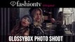 Glossybox Photo Shoot with Hofit Golan Part 2 | FashionTV