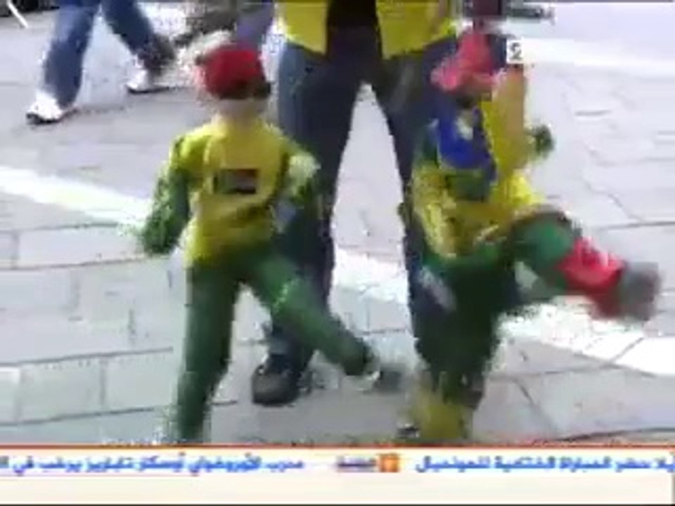 funny dance