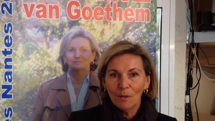 Sophie van Goethem, ma première mesure