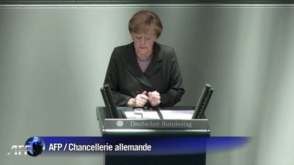 Merkel met en garde Moscou contre les conséquences de ses actes
