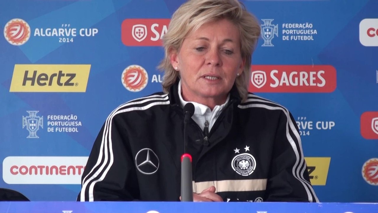 Algarve Cup: Neid hochzufrieden nach Turniersieg