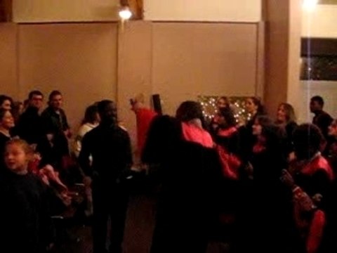 High Rock Gospel Singers - Akuna