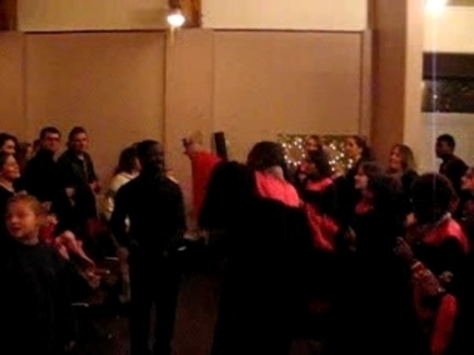 High Rock Gospel Singers - Akuna