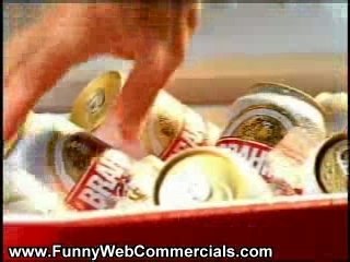Brahma Tatoo Beer Video Commercial Ad