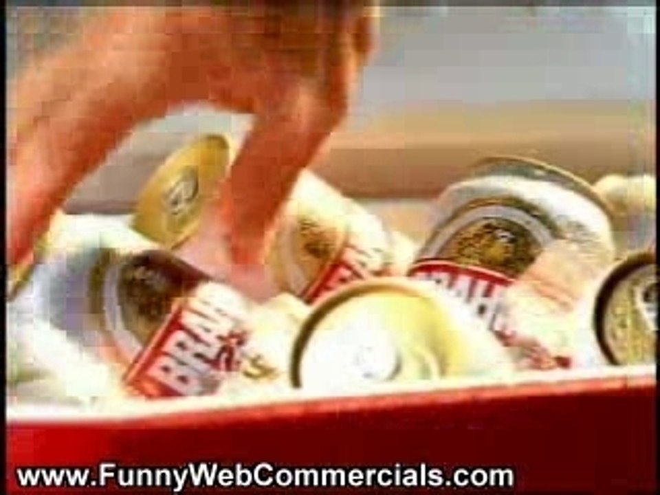 Brahma Tatoo Beer Video Commercial Ad