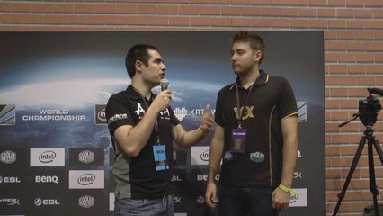 Interview Vox Eminor - EMS One Katowice