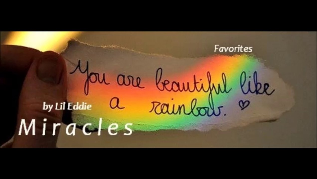 Miracles by Lil Eddie (R&B - Favorites)