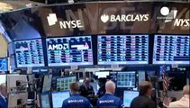 Wall Street cash bonuses hit highest since 2008 crash