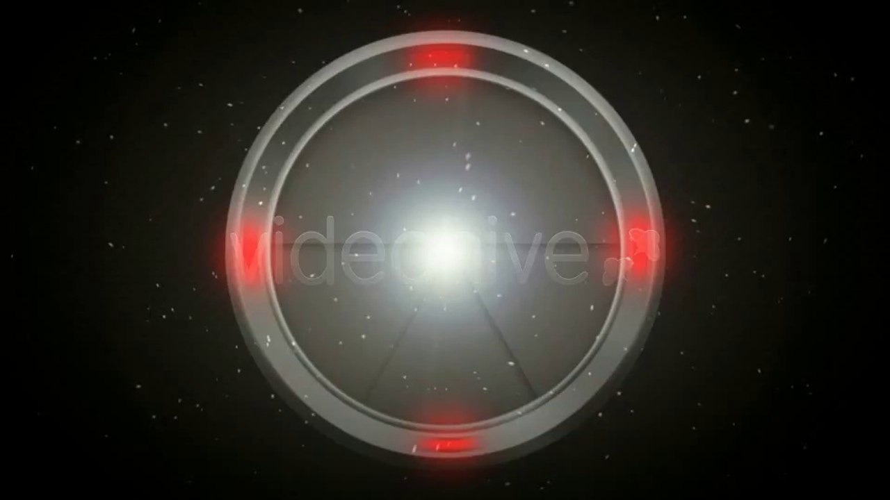 Carbon Iris - After Effects Template