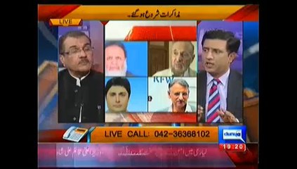 Nuqta-e-Nazar – 13th March 2014