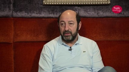 Kad Merad, acteur, réalisateur, humoriste - Paroles de Passionnés