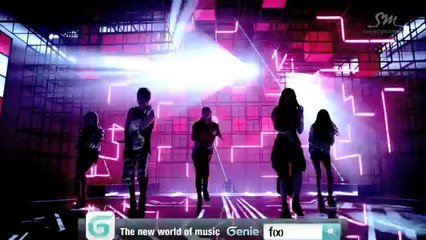 f(x)-Electric Shock [MV]