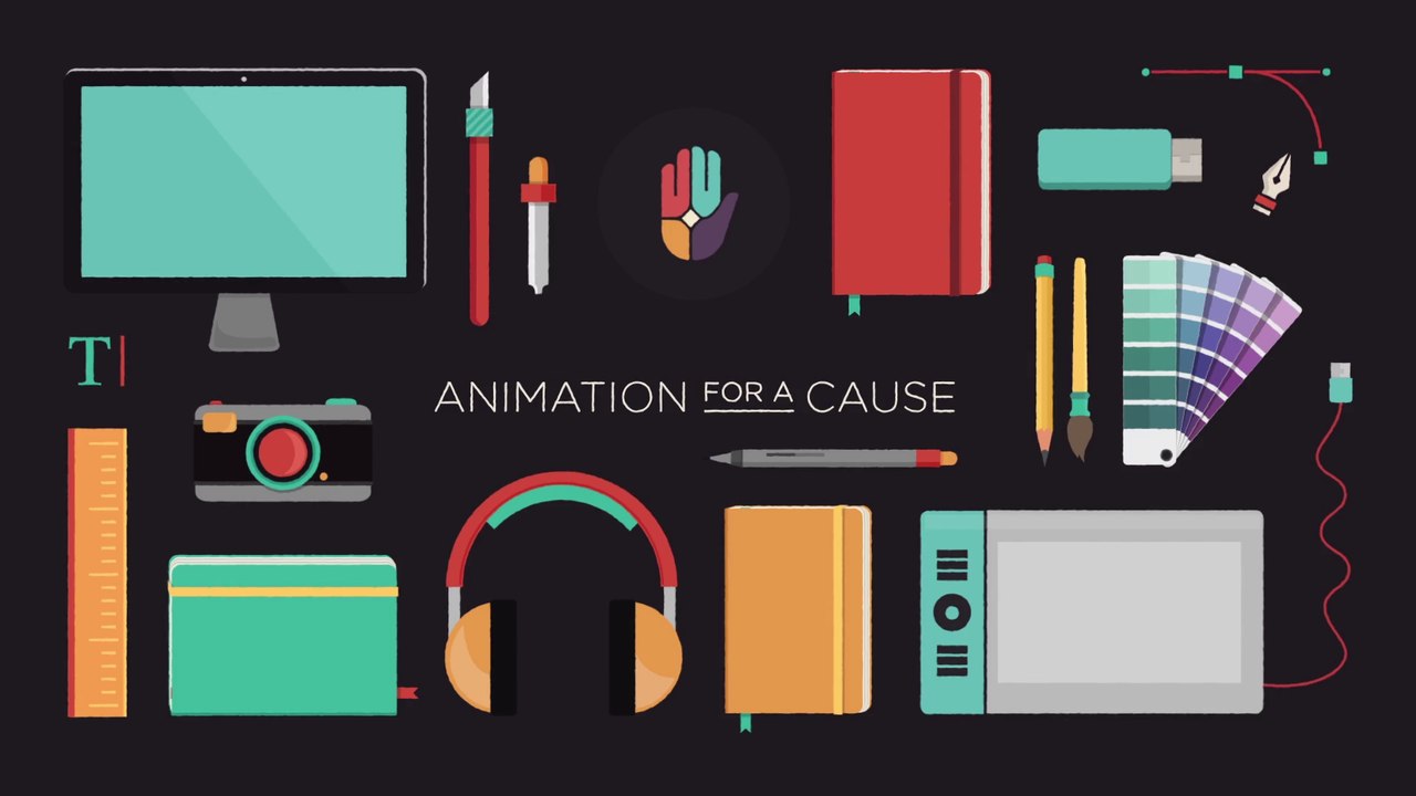 Animation For A Cause (Español) - Recomendado por Walter Meade Treviño