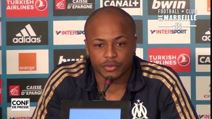 OM: André Ayew juge le Stade de Reims