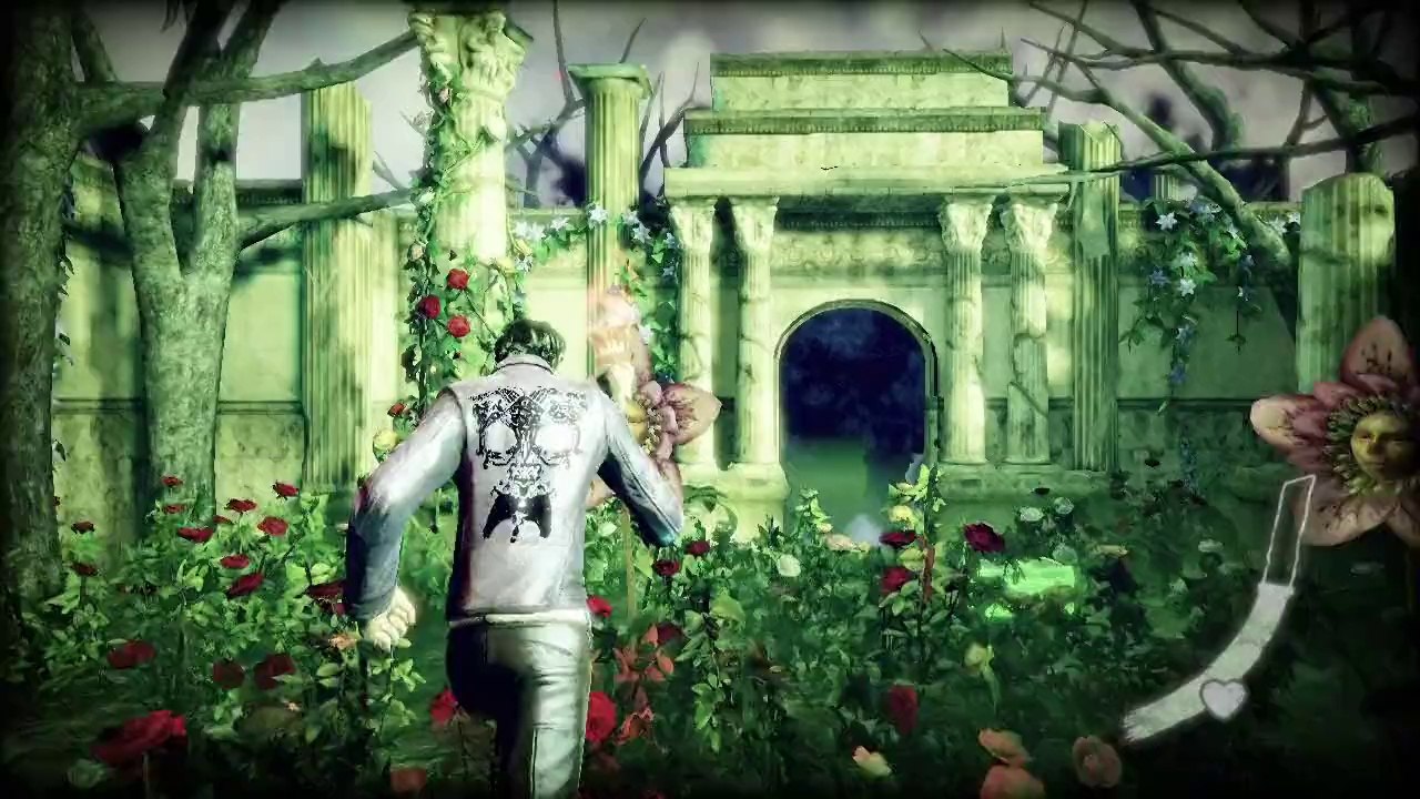 Shadows of the Damned Walkthrough part 9 of 9 HD (Xbox 360)