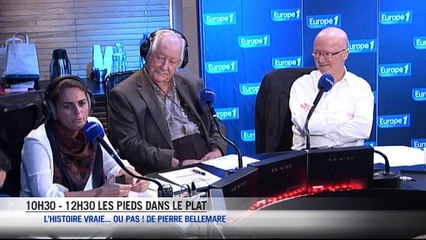 Un obus sous la prison