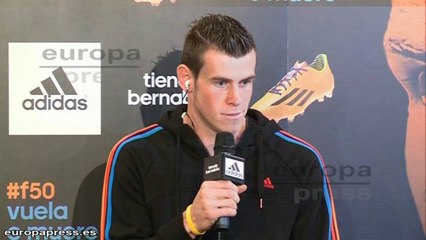 Gareth Bale: "Cristiano es el mejor del mundo"